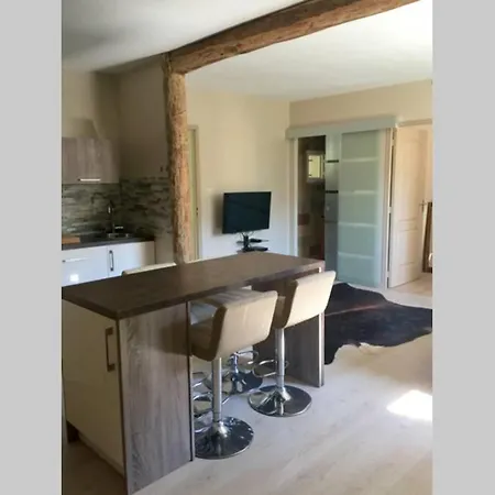 شقة Livesi Lodge Appartement Plain-Pied 40M2 Pour 2 Avec Jacuzzi