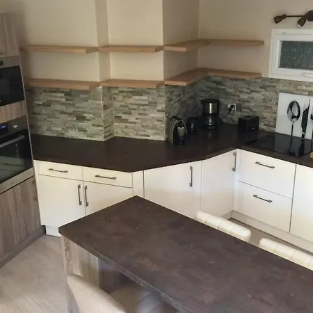Livesi Lodge Appartement Plain-Pied 40M2 Pour 2 Avec Jacuzzi
