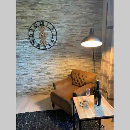 Livesi Lodge Appartement Plain-Pied 40M2 Pour 2 Avec Jacuzzi Olivese